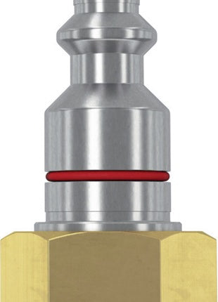 WITT hose coupling SK 100-1 fuel gas ( 1201712305 )