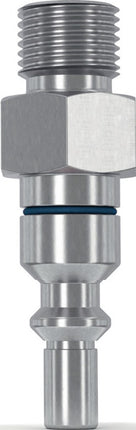 WITT hose coupling SK 100-2, SK 100-3 oxygen ( 1201712320 )