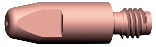 A.BINZEL punta di contatto Filo Ø 0,8 mm M 6 Lunghezza 28 mm ( 1204740701 )