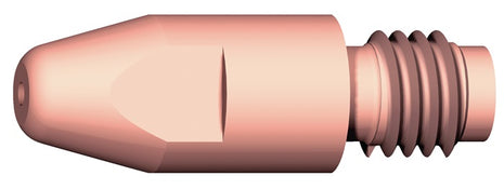 A.BINZEL punta de contacto hilo Ø 1 mm M 8 longitud 30 mm (1204740724)