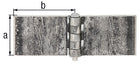 Cerniera GAH 80x80mm ( 3000200468 )
