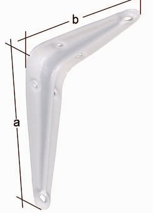 Wspornik GAH długość 350 mm wysokość 300 mm ( 3000200764 )