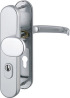 HOPPE Security furniture San Francisco 86G/3332ZA/3310/1301 Aluminium F1 ( 3000202009 )