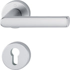 HOPPE Garniture à rosette Hambourg 1700 / 42KB/42KBS aluminium F1 ( 3000203127 )