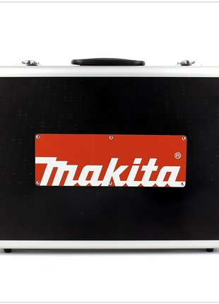 Makita Alu Werkzeug Koffer, Masse Aussen: 44,5 x 33 x 13 cm - Toolbrothers