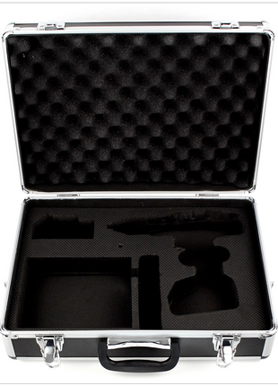 Makita Alu Werkzeug Koffer, Masse Aussen: 44,5 x 33 x 13 cm - Toolbrothers
