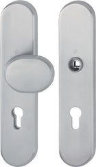 HOPPE Mobili di sicurezza E86G/3331/3310 Acciaio inox F69 ( 3000209779 )