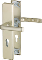 HOPPE Mobili di sicurezza London 113/2221A/2440 Alluminio F2 ( 3000250104 )