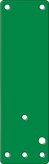 GFS Plaque de montage 901 670 Montage sur portes coupe-feu ( 3000250547 )