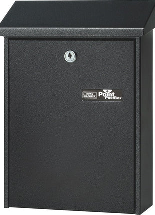 BURG-WÄCHTER Briefkasten Daily 5861 W Höhe 305 mm Breite 225 mm Tiefe 75 mm ( 3000253453 )