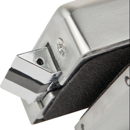 HERMAT Serrure de porte en verre 6013 PZ - Venezia acier inoxydable mat ( 3000253940 )