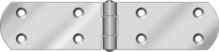 HOHAGE Bande pour caisses L.ouverte120 mm ( 3000256180 )