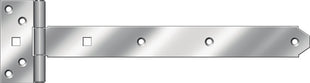 HOHAGE Kreuzgehänge  L.600xB.39xStärke 3,5 mm ( 3000256364 )