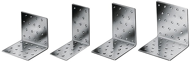 Connettore angolare SIMPSON STRONG TIE ANPS 206640 60 x 60x40mm ( 3000257262 )