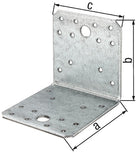 Connettore angolare GAH 105 x 90x105 mm ( 3000257711 )