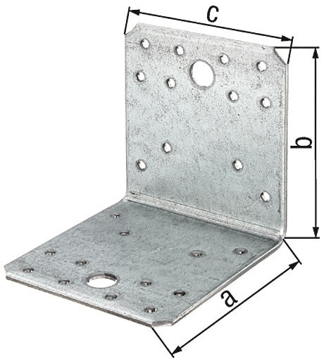 Connettore angolare GAH 105 x 90x105 mm ( 3000257711 )