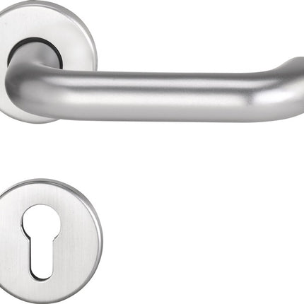 EDI Feuerschutzgarnitur Riva FS 103/103 Aluminium F1 D/D ( 3000261395 )