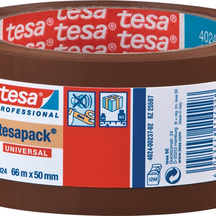 TESA Ruban adhésif d'emballage PP tesapack(R) 4024 chamois ( 3000265544 )