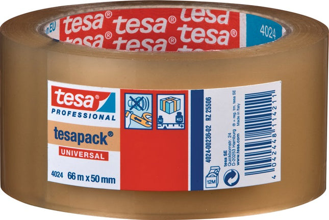 Nastro da imballaggio TESA PP tesapack(R) 4024 incolore ( 3000265545 )