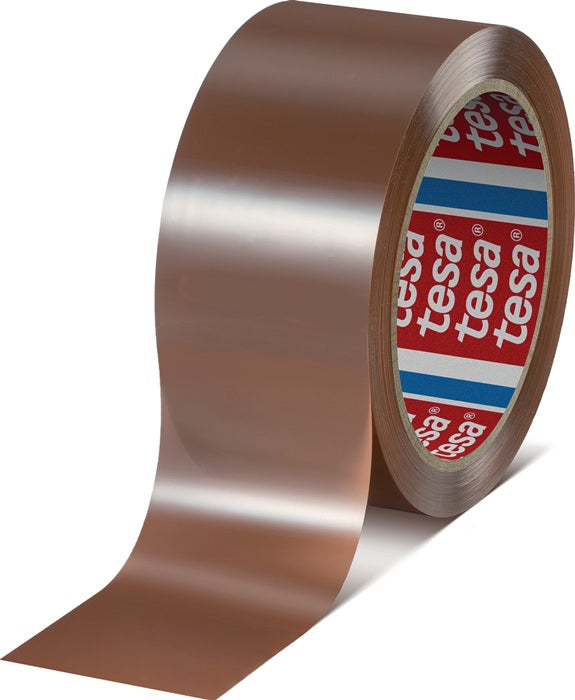 TESA Ruban adhésif d'emballage PP tesa(R) 60412 chamois ( 3000265591 )