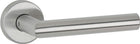 Set di maniglie a leva APTEC Basic 02 acciaio inox 60 acciaio inox opaco ( 3000267254 )