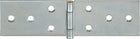 Cerniera per cassa VORMANN altezza 44 mm L.aperta250 mm ( 3000272326 )