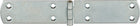 VORMANN Bande pour caisses hauteur 35 mm l.ouverte160 mm ( 3000272352 )