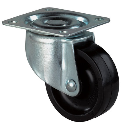 BS ROLLEN Roulette pivotante Ø de la roue 50 mm Capacité de charge 40 kg ( 3000275134 )