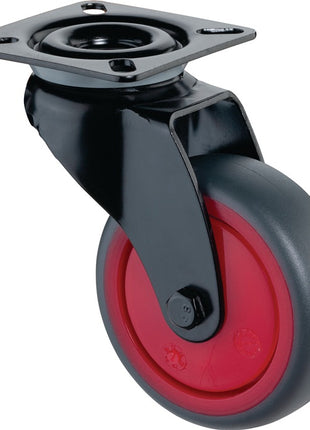 BS ROLLEN Ruota girevole Ø 50 mm Portata 50 kg ( 3000275248 )