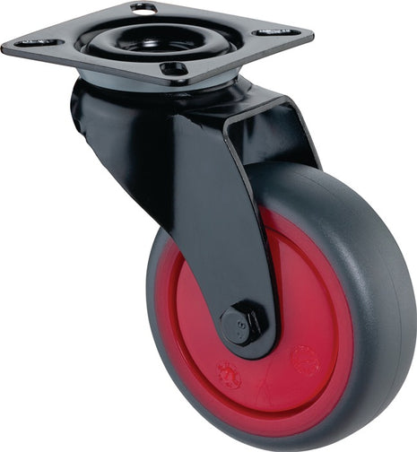 BS ROLLEN Ruota girevole Ø 50 mm Portata 50 kg ( 3000275248 )