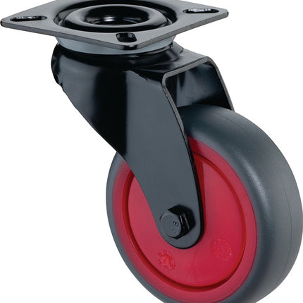 BS ROLLEN Ruota girevole Ø 75 mm Portata 60 kg ( 3000275249 )
