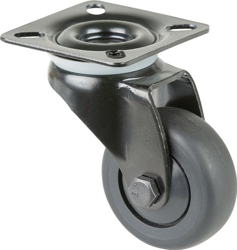 BS ROLLEN Roulette pivotante Ø de la roue 50 mm Capacité de charge 50 kg ( 3000275379 )