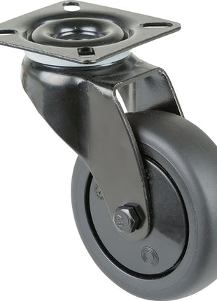 BS ROLLEN Roulette pivotante Ø de roue 75 mm Capacité de charge 60 kg ( 3000275380 )