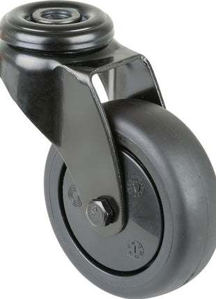 BS ROLLEN Roulette pivotante Ø de roue 75 mm Capacité de charge 60 kg ( 3000275386 )