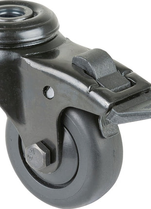 BS ROLLEN Kółko skrętne z hamulcem Ø kółka 50 mm Nośność 50 kg ( 3000275387 )