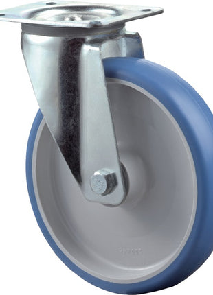 BS ROLLEN Ruota girevole Ø 125 mm Portata 150 kg ( 3000275539 )