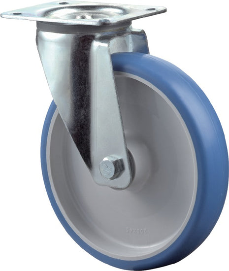 BS ROLLEN Ruota girevole Ø 125 mm Portata 150 kg ( 3000275539 )