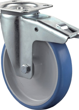 BS ROLLEN Ruota girevole Ø 100 mm Portata 125 kg ( 3000275543 )