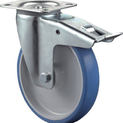 BS ROLLEN Ruota girevole Ø 150 mm Portata 200 kg ( 3000275545 )