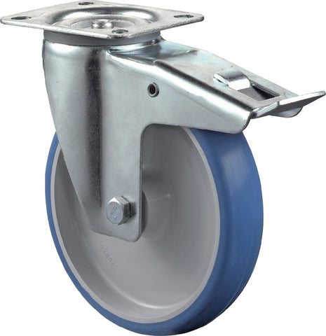 BS ROLLEN Ruota girevole Ø 150 mm Portata 200 kg ( 3000275545 )