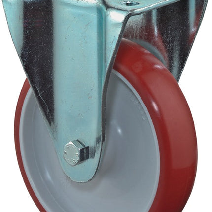 BS ROLLEN Bockrolle  Rad-Ø 100 mm Tragfähigkeit 125 kg ( 3000275571 )