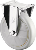 BS ROLLEN Roulette fixe Ø de la roue 150 mm Capacité de charge 300 kg ( 3000275617 )