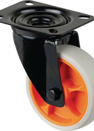 BS ROLLEN Ruota girevole Ø 100 mm Portata 110 kg ( 3000275643 )