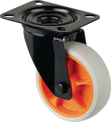 BS ROLLEN Ruota girevole Ø 100 mm Portata 110 kg ( 3000275643 )