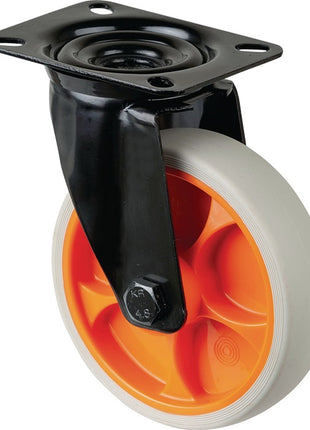 BS ROLLEN Ruota girevole Ø 125 mm Portata 120 kg ( 3000275644 )