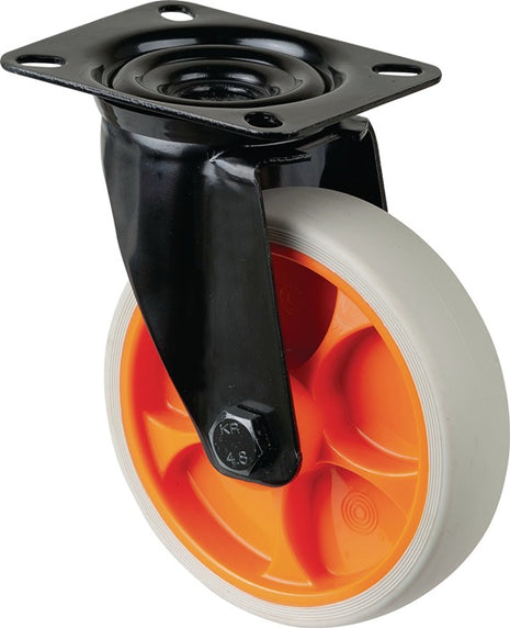 BS ROLLEN Ruota girevole Ø 125 mm Portata 120 kg ( 3000275644 )