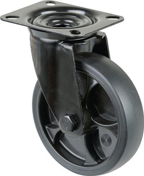 BS ROLLEN Ruota girevole Ø 125 mm Portata 120 kg ( 3000275653 )