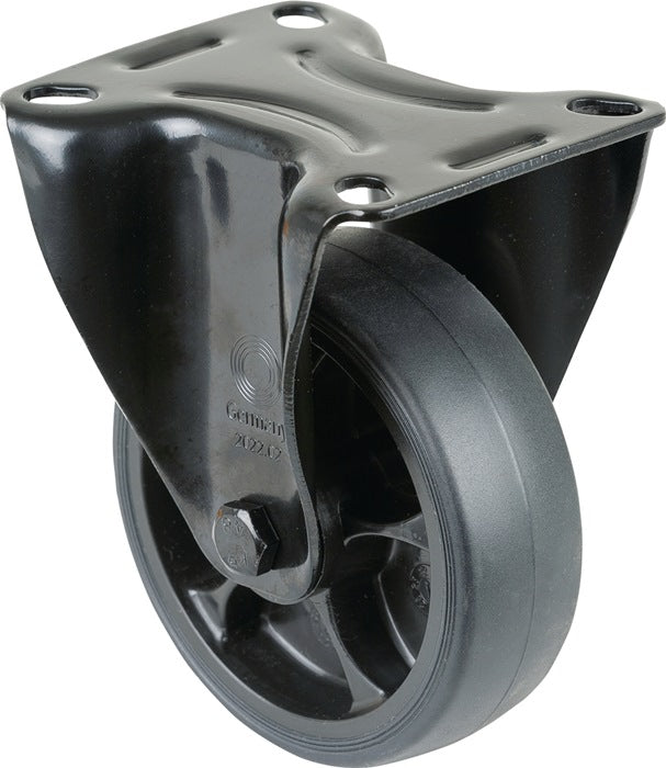 BS ROLLEN Bockrolle  Rad-Ø 100 mm Tragfähigkeit 110 kg ( 3000275655 )