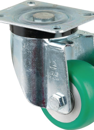 BS ROLLEN Roulette pivotante Ø de roue 80 mm Capacité de charge 170 kg ( 3000275660 )