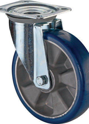 BS ROLLEN Ruota girevole Ø 125 mm Portata 300 kg ( 3000275662 )